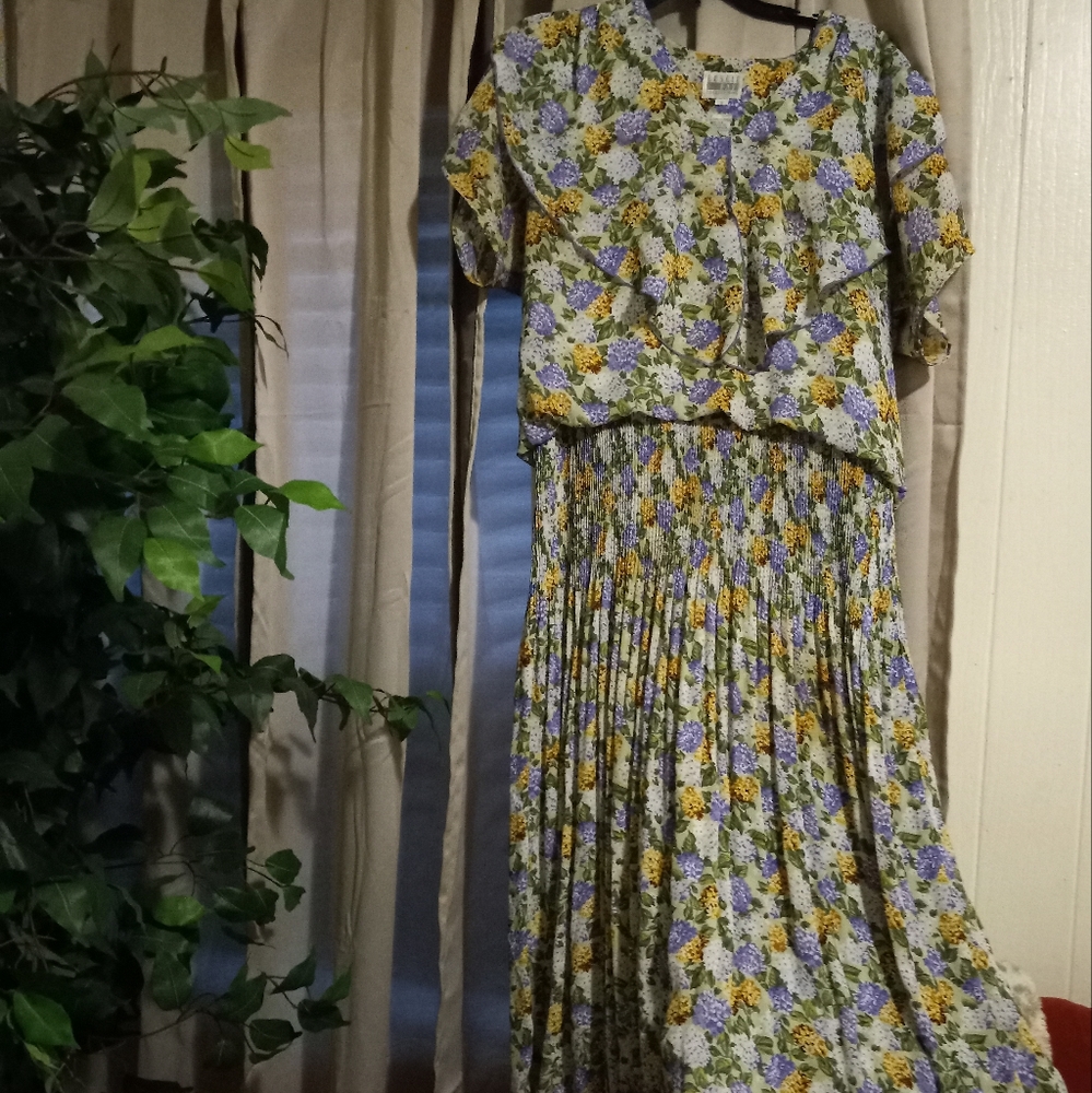 Vintage dress